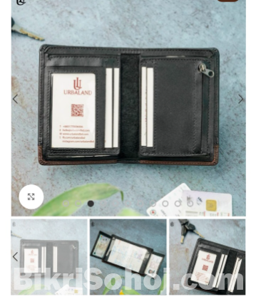 Urbaland Hybrid Wallet